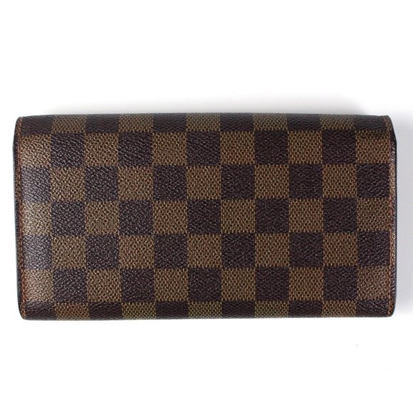 Louis Vuitton Damier Porte Long Wallet - Picture 3 of 11